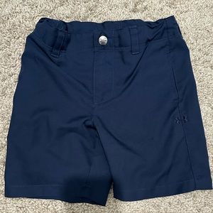 Toddler Under Armour shorts